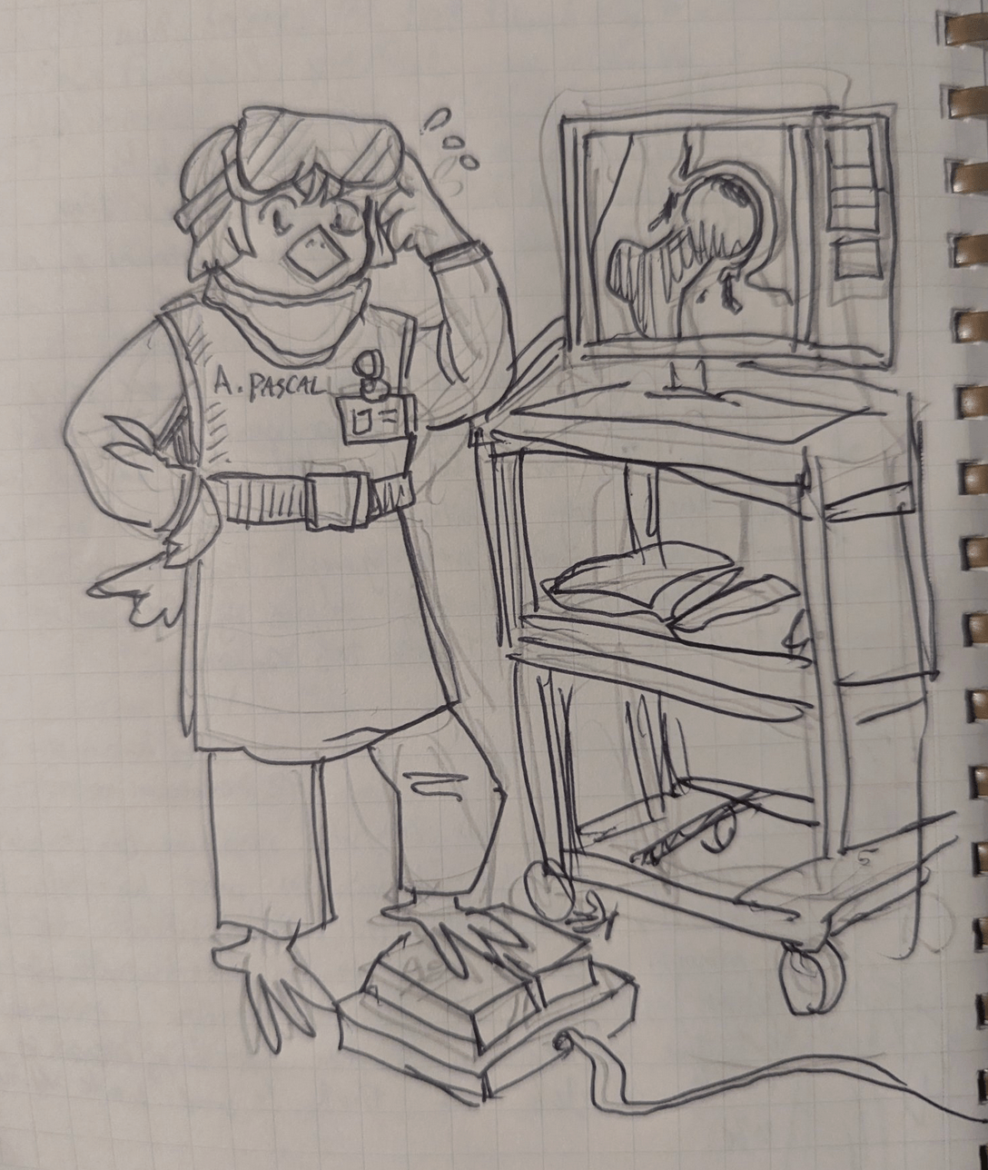 Doujinshi Fests, Joining the Workforce, Hitting 30, and Other Art&nbsp;Thoughts